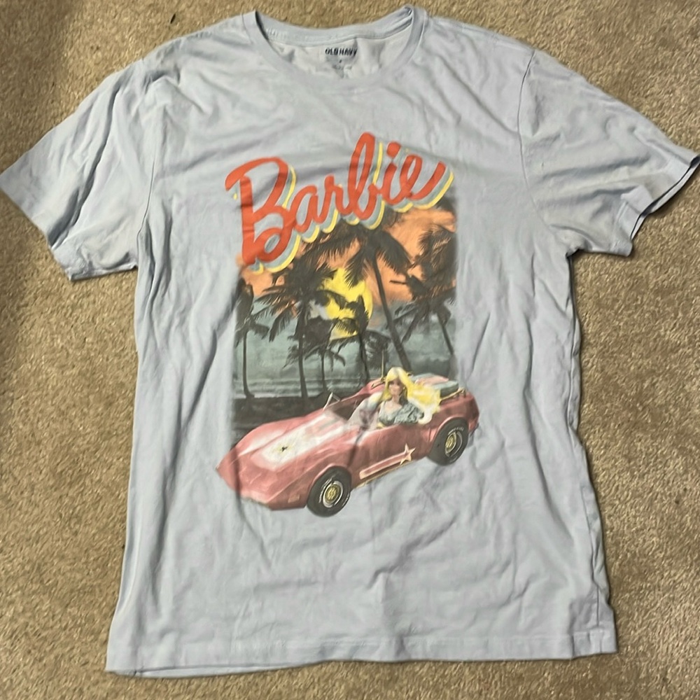 Barbie shirt